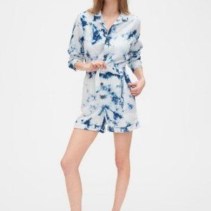 Gap Tie-Dye Romper in size 20 Tall
